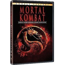 Mortal Kombat I/Mortal Kombat II DVD - £7.47 GBP