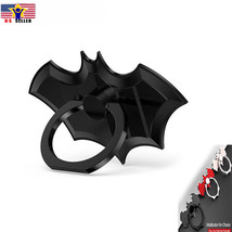 Universal Bat Metal Mobile Smart Phone Stand Tablet Ring Sticky Holder F... - £6.30 GBP+