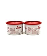 Satin Smooth Wild Cherry Hard Wax With Vitamin E For Fine To Medium Hair... - $30.55