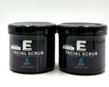 Elegance Facial Scrub Exfoliating Aloe 16.9 oz-2 Pack - £31.15 GBP