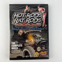 Hot Rods, Rat Rods &amp; Kustom Kulture: Back from the Dead - The Complete Build DVD - £7.43 GBP