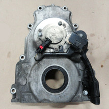 LS LY6 L96 Truck Sierra Silverado Front Timing Cover w/ VVT w/ Cam Phaser 03317 - £39.96 GBP