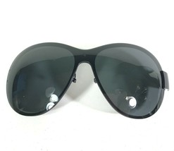 Dolce &amp; Gabbana DD6054 0126 064/87 Sunglasses Frames Fronts Black FOR PARTS - $49.48