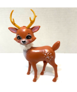 Mattel Enchantimals Garden Magic Sprint Reindeer Figure Plastic Toy - £5.22 GBP