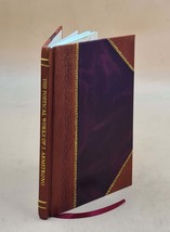 The poetical works of J. Armstrong, M.D. With the life of the au [Leather Bound] - £55.42 GBP