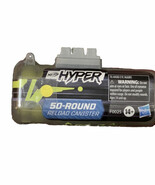 Nerf Hyper Series 50 Round Reload Canister Refill Ammo Pack - $10.63 CAD