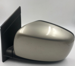 2008-2010 Dodge Caravan Driver Side Power Door Mirror Champaign OEM B28003 - $62.99