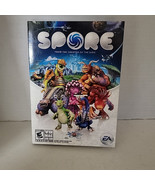 Spore Classics PC Windows/Mac, 2008 DVD-ROM - $111.55 MXN