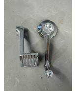 1963-1964 Ford Galaxie Door Handle Vent Window Cranks Mercury Marauder I... - $36.89