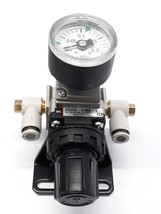 SMC AR20K-01BG-1 Regulator Valve  - $19.00