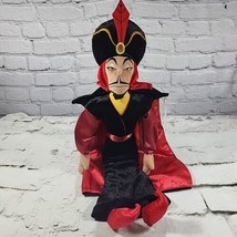 Disney Plush Jafar Stuffed Animal  - $11.88