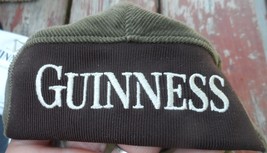 Guinness Draught Collection Stitched Green Hat + 2 new Coolers Unopened ... - $12.95