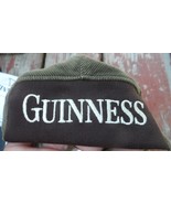 Guinness Draught Collection Stitched Green Hat + 2 new Coolers Unopened ... - €11,24 EUR