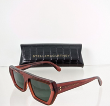 New Authentic Stella McCartney Sunglasses SC 40031 66A 40031I Bio Acetate Frame - £150.35 GBP
