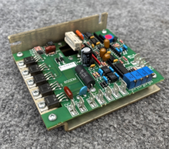 Raytron 850DM DC Motor Control 2 Speed 90VDC Out 120VAC 10A In Used - $1,244.87 CAD