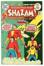 Shazam 19 NM 9.2 Bronze Age 1975 DC Captain Marvel Mary Family - £22.94 GBP