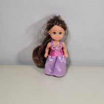 Sparkle Girlz Little Princess Doll Funville 4.25&quot; 2014 - £6.34 GBP