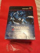 HISTORY CHANNEL PRESENTS THE KENNEDYS An American Family Kennedy 10 DVD ... - £59.83 GBP