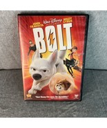 Bolt (DVD, 2008) Walt Disney Movie Animated John Travolta Miley Cyrus - £3.20 GBP