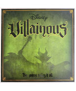 2019 Disney Villainous Role Playing Board Game Complete Ravensburger GstRm - $727.72 MXN