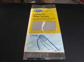 Pair of Dr. Scholl&#39;s Corduroy Hose Savers Shoe Inserts - Brand New!! - $11.87