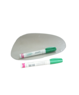 97-2004 porsche boxster 911 passenger right rear view door mirror glass ... - $1,648.58 MXN