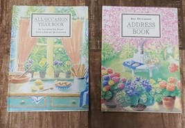 All Occasion Address Book And Illustrated Diary - £3.88 GBP