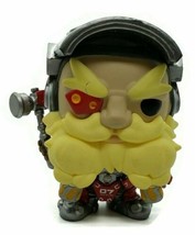 Funko Pop Overwatch Torbjorn Blizzard 2018 Figure Toy Steampunk Ironclad 07 #350 - £10.08 GBP