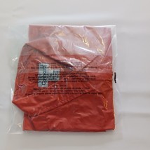 Carhartt Pockets Men's Orange Cotton Button Up Shirt Short Sleeve Size XL image 15