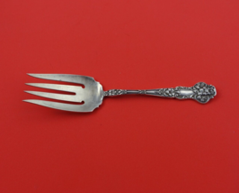 Magnolia by Watson Sterling Silver Cold Meat Fork 7 3/4" Serving - $206.91