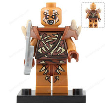 Gundabad Orcs - The Hobbit The Lord of the Rings Minifigures Gift Toy New - $13.88