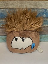 Rare Disney Club Penguin Brown Puffle 10” Plush - £27.96 GBP