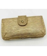 Hobo International Galaxy Leather Wristlet Golden Taupe New with tags - $51.45 CAD