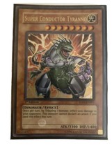 YUGIOH Dinosaur Deck with Sleeves Complete 40 - Cards - £32.65 GBP