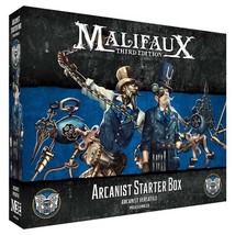 Wyrd Miniatures Malifaux 3rd Edition: Arcanist Starter - £32.77 GBP