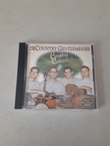 Country Concert by The Country Gentlemen (CD, 2008) EX, Bluegrass - $4.94