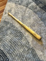 Vintage Wilson A9440 Power Fused Carved Wood Baseball Softball Bat Made ... - $737.50 MXN