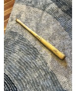 Vintage Wilson A9440 Power Fused Carved Wood Baseball Softball Bat Made ... - $728.74 MXN