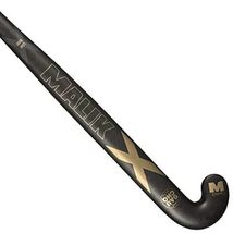 MALIK Gaucho field hockey stick GOLD SIZE 36.5 AND 37.5  MEDIUM AND LIGHT - £156.48 GBP