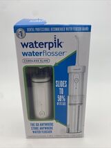 Waterpik Water Flosser Cordless Slide WF-16W010-OPEN BOX - $35.54