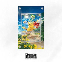 Pikachu Promo SVP 027 Pokémon Extended Art Display Case  - €25,80 EUR