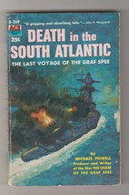 Death in the South Atlantic by Michael Powell 1958 1st pb movie tie-in - £9.74 GBP