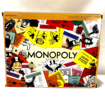 Monopoly Jigsaw Puzzle 500 pieces 24 x 18 inches - £12.72 GBP