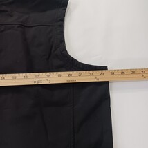 Landway Soft Shell Vest Men's Size Medium Black ACACIA Logo 3-Layer Bonded image 7