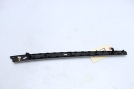 08-17 AUDI A5 S5 COUPE LEFT DRIVER DOOR INTERIOR TRIM MOLDING INSERT GRAY E5306 image 9