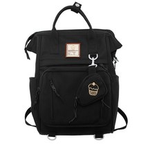 Tion women backpack school bags teenage girls student shoulder bag laptop backpack cute thumb200