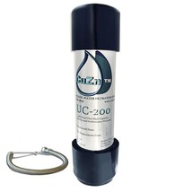 CuZn UC-200 Under Counter Water Filter - 50K Ultra High Capacity - Made in USA - £150.28 GBP