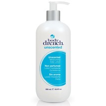Body Drench Unscented Moisturizing Daily Lotion for All Skin Types, 16.9 Fl Oz - $27.99