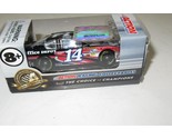 ACTION RACING- HO SCALE- OFFICE DEPOT DIECAST RACE CAR #14- NEW - SR116 - £2.93 GBP