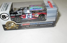 ACTION RACING- HO SCALE- OFFICE DEPOT DIECAST RACE CAR #14- NEW - SR116 - $3.67